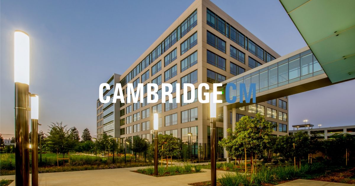 Cambridge Cm